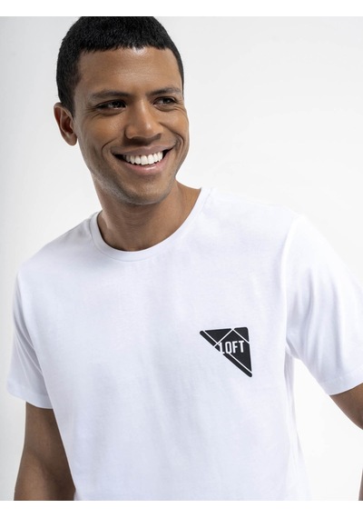 Loft Erkek T-shirt Beyaz Lf2035802 24yp69000138 P69100 Beyaz