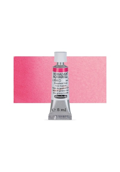 Schmincke : Horadam Aquarelle Tüp Sulu Boya : Rose Madder 5 Ml