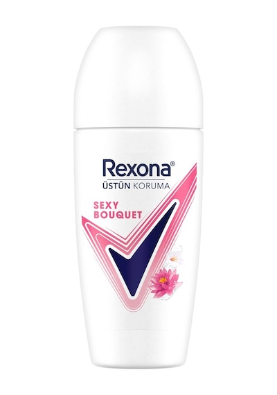 Rexona Roll-on Woman 50 Ml S. Bouqet - 8 Adet Tarı