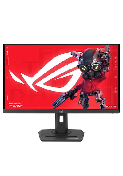 Asus ROG Strix XG27UCG 27" 1 MS 320 Hz Çift Modlu Oyuncu Monitörü