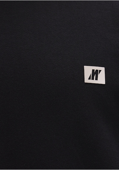 Mavi - Mavi Pro Siyah Sweatshirt 0s10513-900 Siyah