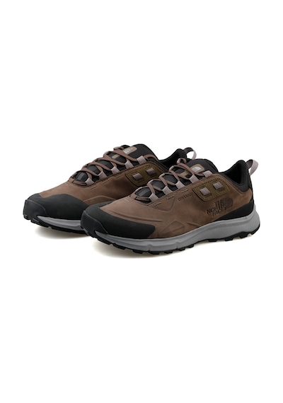 The North Face M Cragstone Leather Wp Erkek Günlük Ayakkabı Nf0A7W6Uıx71 Kahverengi