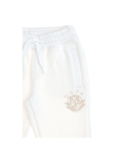 U.s. Polo Assn. Erkek Çocuk Krem Eşofman Altı 50290748-vr071 Krem