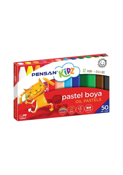 1. Sınıf Pensan Kırtasiye Seti - Kılavuz Çizgili Yazı Defteri