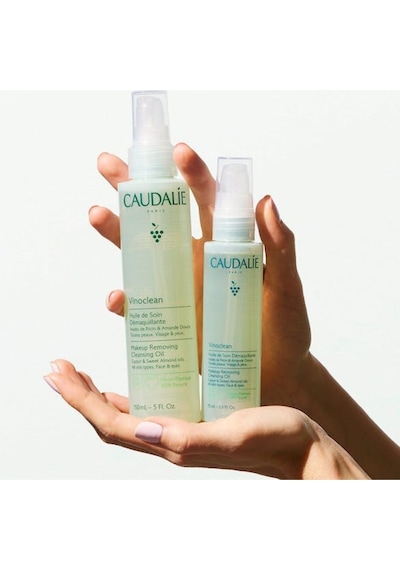 Caudalie Vinoclean Make Up Removing Cleansing Oil 150 Ml 2 Adet