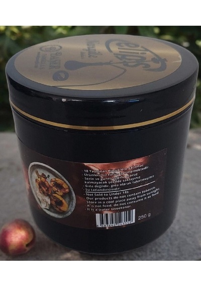 Elips Şeftali Kokulu Nargilemelası Bitkisel 250g