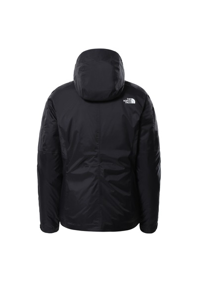 THE NORTH FACE W DOWN INSULATED DRYVENT TRICLIMATE - EU - NF0A55H Siyah