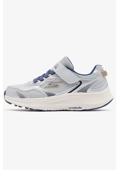 Skechers Go Run Consistent 2.0 Çocuk Spor Ayakkabı Gri