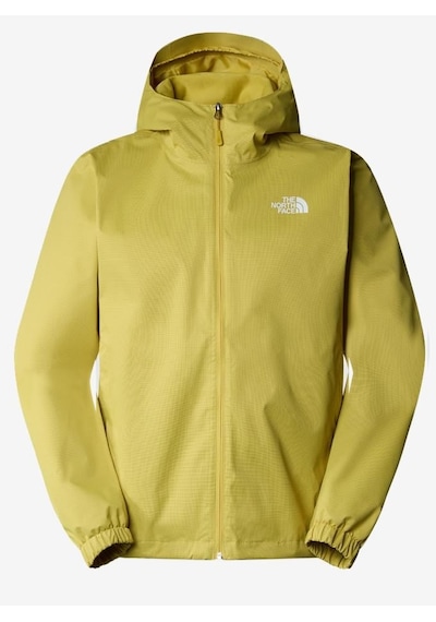The North Face M Quest Jacket Erkek Mont Sarı
