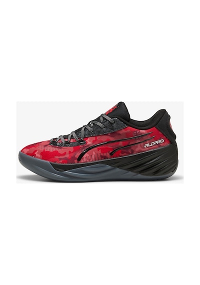Puma All-pro Nitro Da Erkek Kırmızı Spor Ayakkabı 01-kırmızı 01-kırmızı
