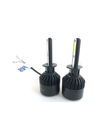 H1 Photon Duo Led Xenon Beyaz Işık 12V H1 Led Xenon Şimşek Etkili