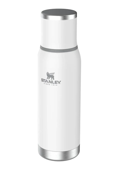 Stanley Adventure To-go Termos Vakumlu Paslanmaz Çelik 0.75l Matara Beyaz