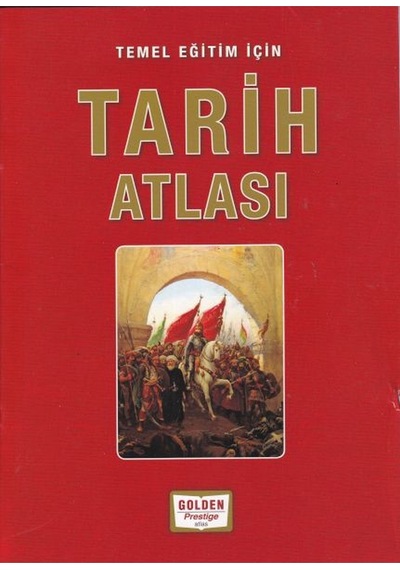 Tarih Atlası - Kolektif - Golden Prestige Atlas