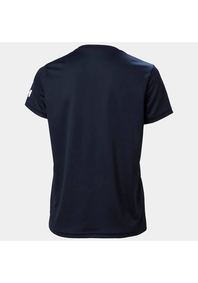 Helly Hansen Women's Hh Tech T-shirt 2.0 Kadın Tişört Hha.49580.597 Lacivert