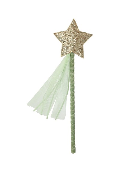 Meri Meri - Icon Cape & Wand - İkonlu Pelerin & Değnek Kostüm 0 - 99