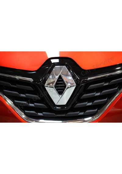 Renault Clio 5 Krom Ön Panjur 2 Parça 2019 Üzeri Jfp3g6p5lx