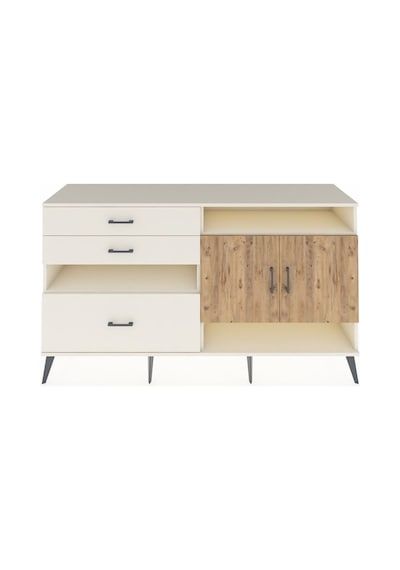 Hyperion Konsol 4 Raflı 3 Çekmeceli 2 Kapaklı 176x44x99 Aytaşı-çam/aytaşı Aytası/atlas Çam - Aytası Hyperion Konsol 4 Raflı 3 Çekmeceli 2 Kapaklı 176x44x99 Aytaşı-çam/aytaşı Aytası/atlas Çam - Aytası