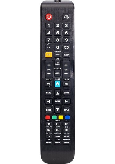Skytech Yeni Model Lcd-Led Tv Kumanda 308C
