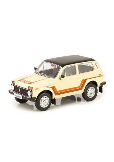 1:18 1986 Lada Niva 5000
