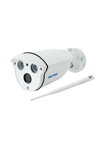Neutron Nta-Ipc01 Ir Bullet Ip Alarm Kamerası