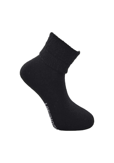 Flora Kadın Yün Çorap 36/40 Siyah