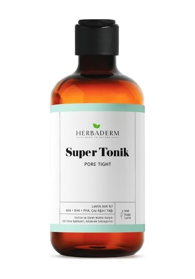 Pore Tight Sivilce, Siyah Nokta Karşıtı Super Tonik Laktik Asit %7