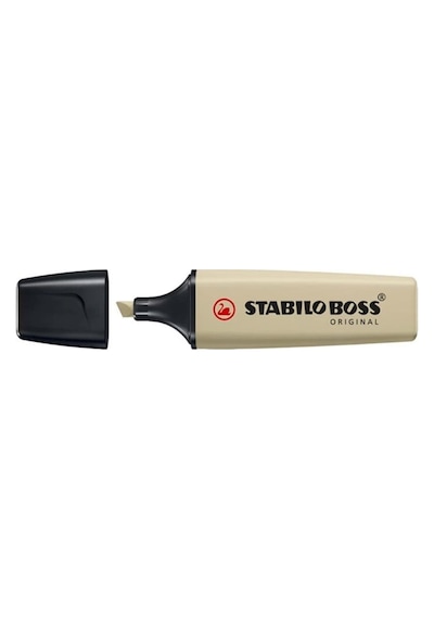 Stabilo Boss 70/137 Nature Colors Çamur Yeşili Çok Renkli