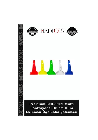 Premium Scx-1109 Multi Fonksiyonel 38 Cm Huni Ekipman Öğe Saha Çalışması