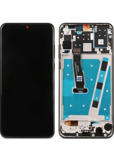 Huawei P30 Lite Lcd Ekran + Dokunmatik Çıtalı 128Gb