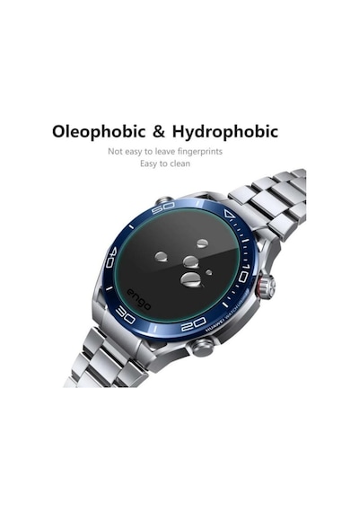 Huawei Watch Gt 3 46 Mm Ekran Koruyucu Nano Şeffaf Parlak 2 Adet