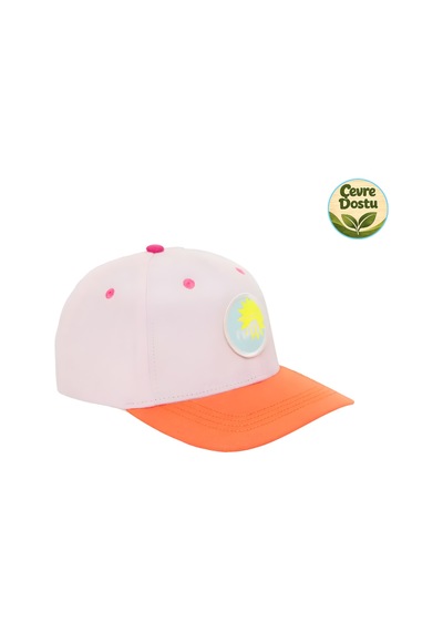 Kietla Uv Korumalı Beyzbol Şapkası Pink Pembe
