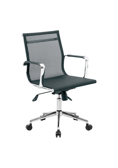 Aykanoffice Aykan Ofis Filo Siyah Çalışma Koltuğu