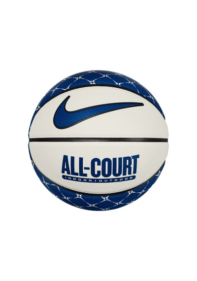 Everyday All Court 8p Unisex Beyaz Basketbol Topu N.100.4370.147.07
