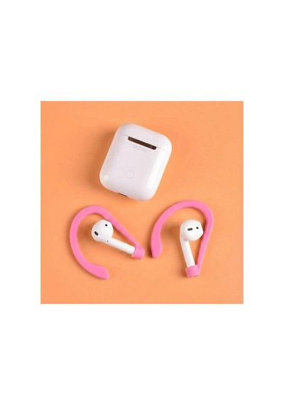 Silikon Kulaklık Kancası 2 Li Set Saplı Bluetooth Kulaklıklar İçin Düşme Önleyici Esnek Kulak Askısı, Spor Ve Günlük Kullanım Bubblegum Pink Bubblegum Pink Silikon Kulaklık Kancası 2 Li Set Saplı Bluetooth Kulaklıklar İçin Düşme Önleyici Esnek Kulak Askısı, Spor Ve Günlük Kullanım Bubblegum Pink Bubblegum Pink