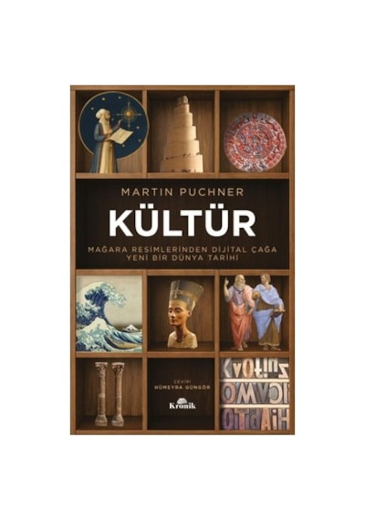 Kültür Tarihi: Mağara Resimlerinden Dijital Çağa Geçiş