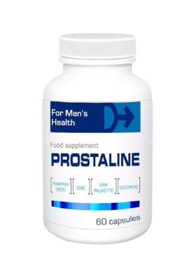 Prostaline Erkeklere Çok Özel 60lı X 1 Adet
