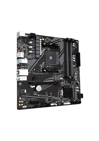 Gigabyte A520m Ds3h V2 Am4 Ryzen Ddr4 Hdmi Dp