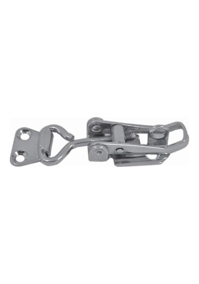 Kapak Kilidi Gergi Ayarlı Cr-Ni 28x65-80MM