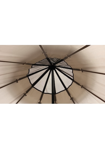 Easy Camp Moonlight Tipi 13m² Teepee Bushcraft Çadır Yeşil
