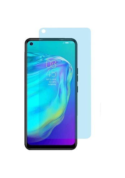 Tecno Spark 8 Pro Nano Şeffaf Ekran Koruyucu