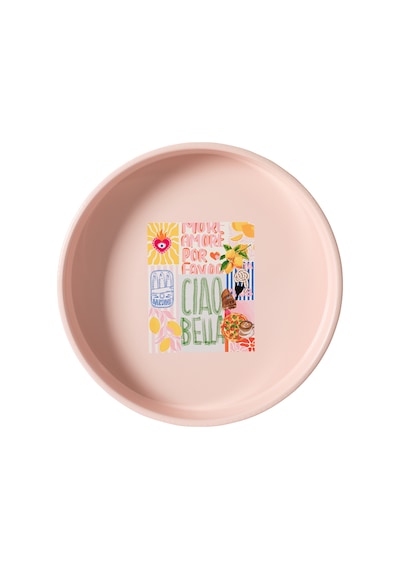 Mudo Home Favor Tepsi Pembe 696123