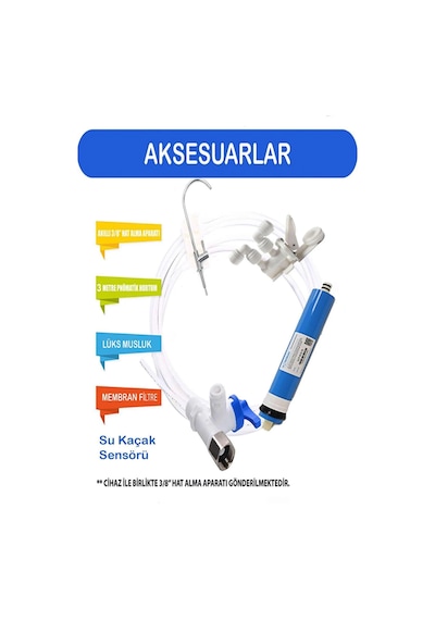 Aqua Bella Dünyanın En İyi Su Arıtma Cihazı Evro Premium Plus