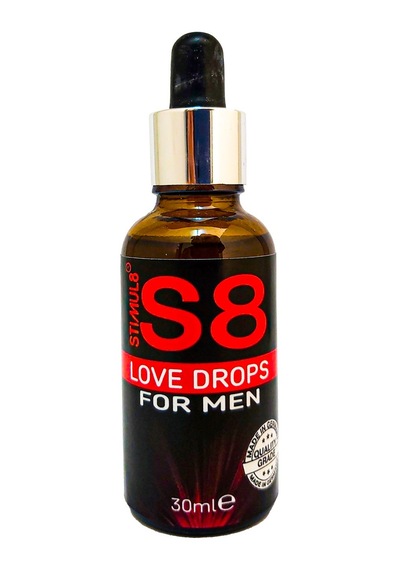 Stimul8 Erkeklere Damla 30 Ml