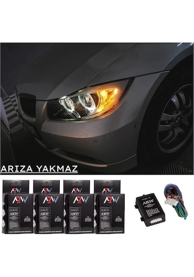 Startcar Opel Meriva Uyumlu Ayarlı Amerikan Park Modülü Scr Standart