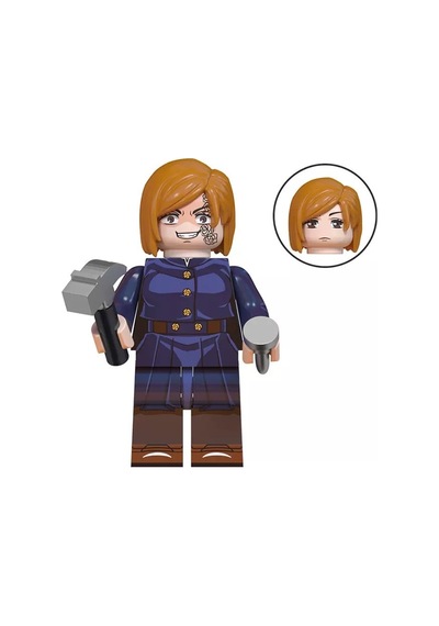 Jujutsu Kaisen Mini Figür Nobara Kugisaki X-546