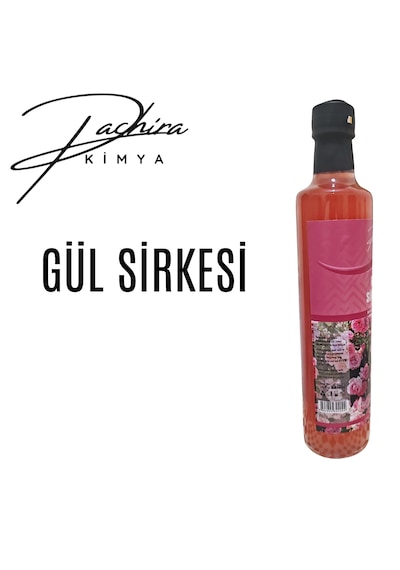 Pachira Kimya Premium Gül Sirkesi