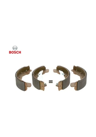 Arka Pabuç Balata Corsa C 00-09 Vectra A 93-95 Astra F 91-98 Lacettı 05 Nubıra 03 200x46 Bosch 1605056/ 1605042