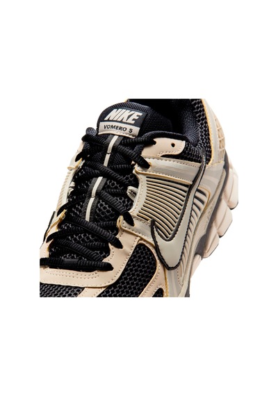 Nike Vomero 5 Unisex Walking Shoes Beige Unisex Yürüyüş Ayakkabısı Bej