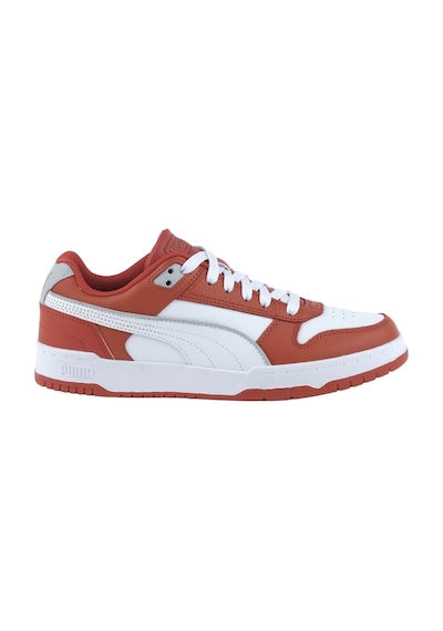 Puma Rebound Game Erkek Spor Ayakkabı 386373-44 Çok Renkli