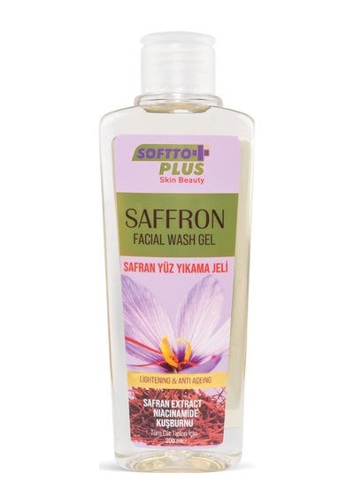 Safran Yüz Yıkama Jeli 200 Ml